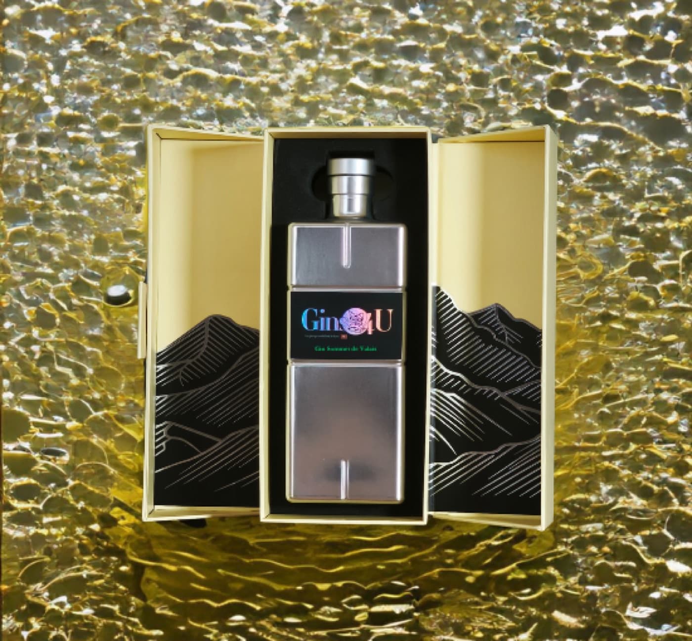 Frais & Aromatique — Sommet du Valais