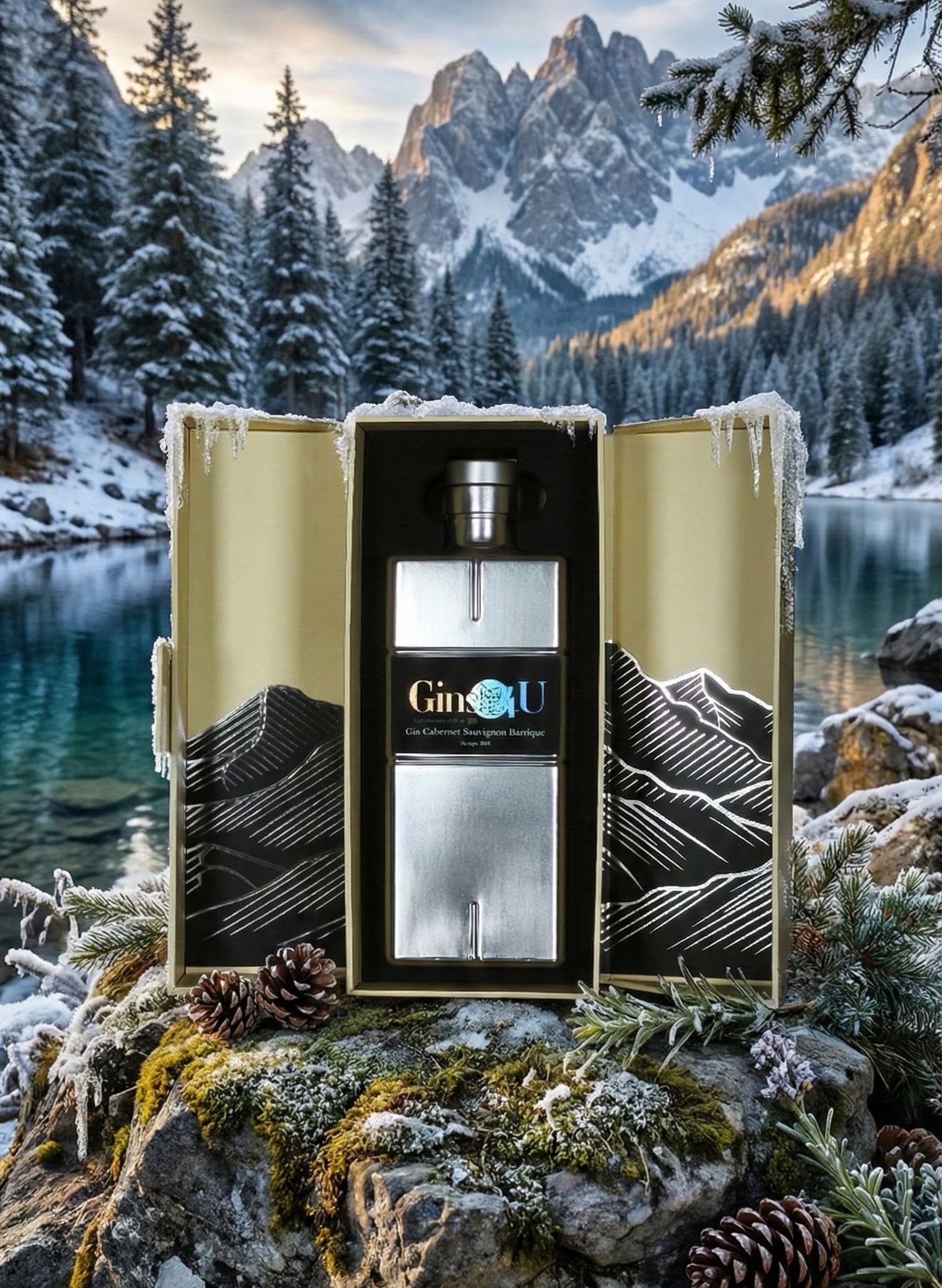 Frais & Aromatique — Sommet du Valais